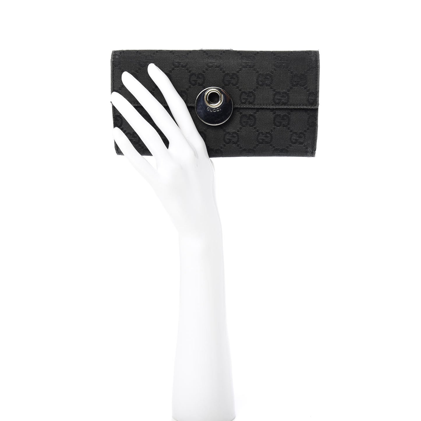 Monogram Eclipse Continental Wallet Black