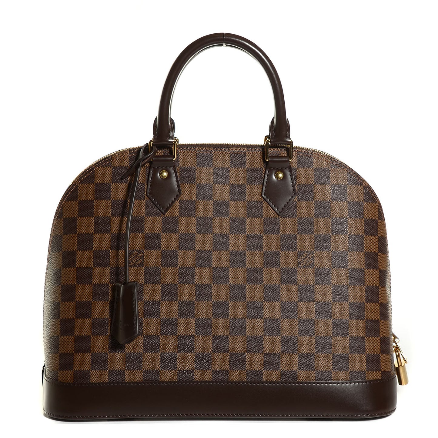Damier Ebene Alma MM