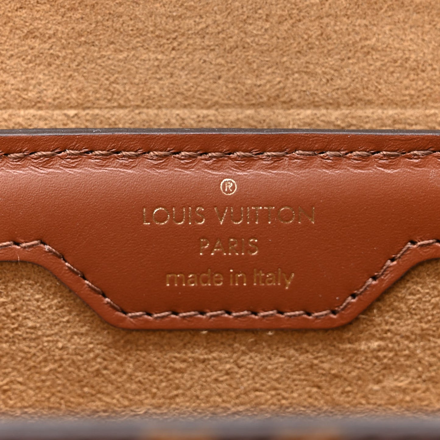 Monogram Papillon Trunk