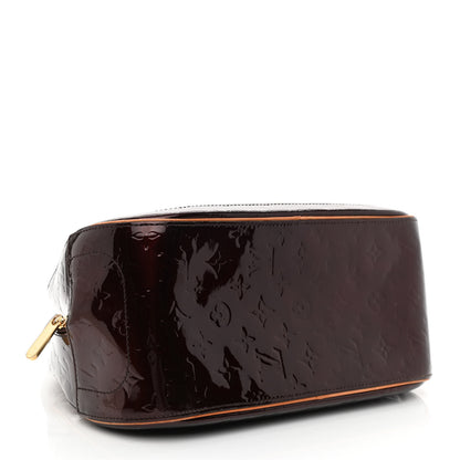 Louis Vuitton Vernis Summit Drive Amarante 5 of 18