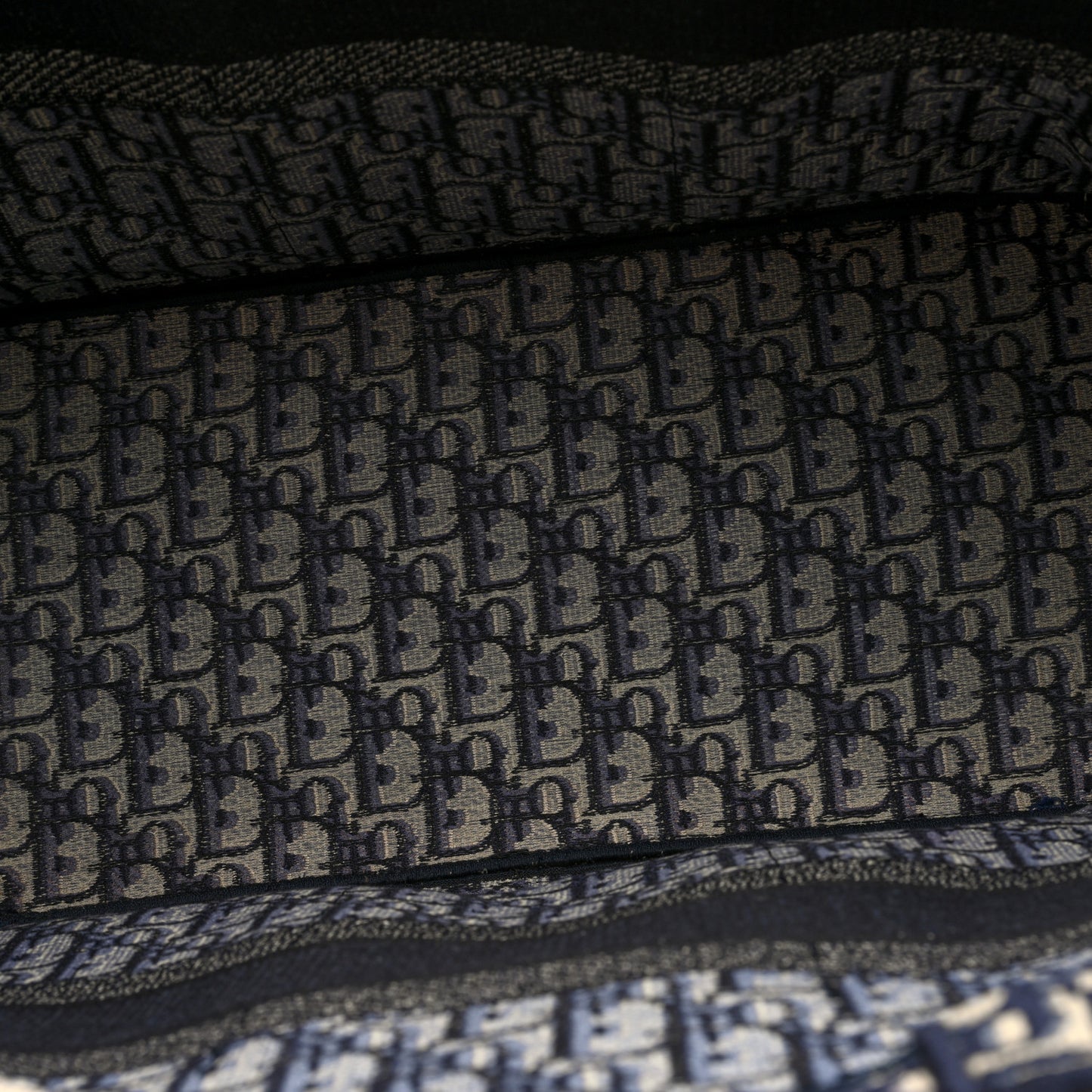 Oblique Catherine Tote Blue