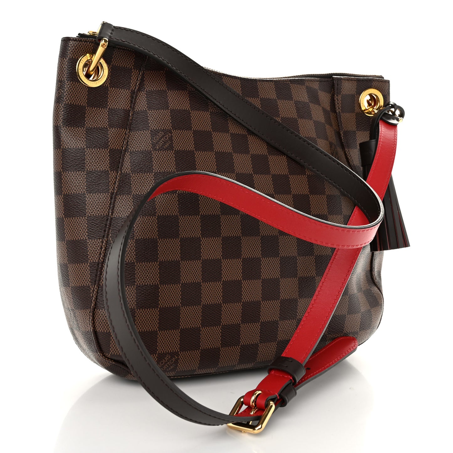Damier Ebene South Bank Besace