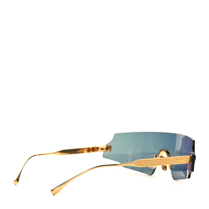 Fendi Mirrored Forceful Shield Sunglasses FF 0440/S 4 of 8