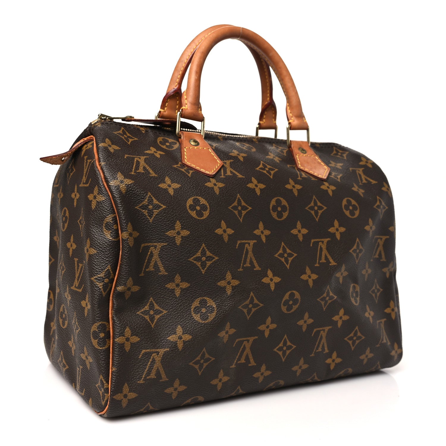 Louis Vuitton Monogram Speedy 30 3 of 13