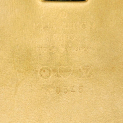 Louis Vuitton Monogram Multicolor Eye Need You Black 9 of 11