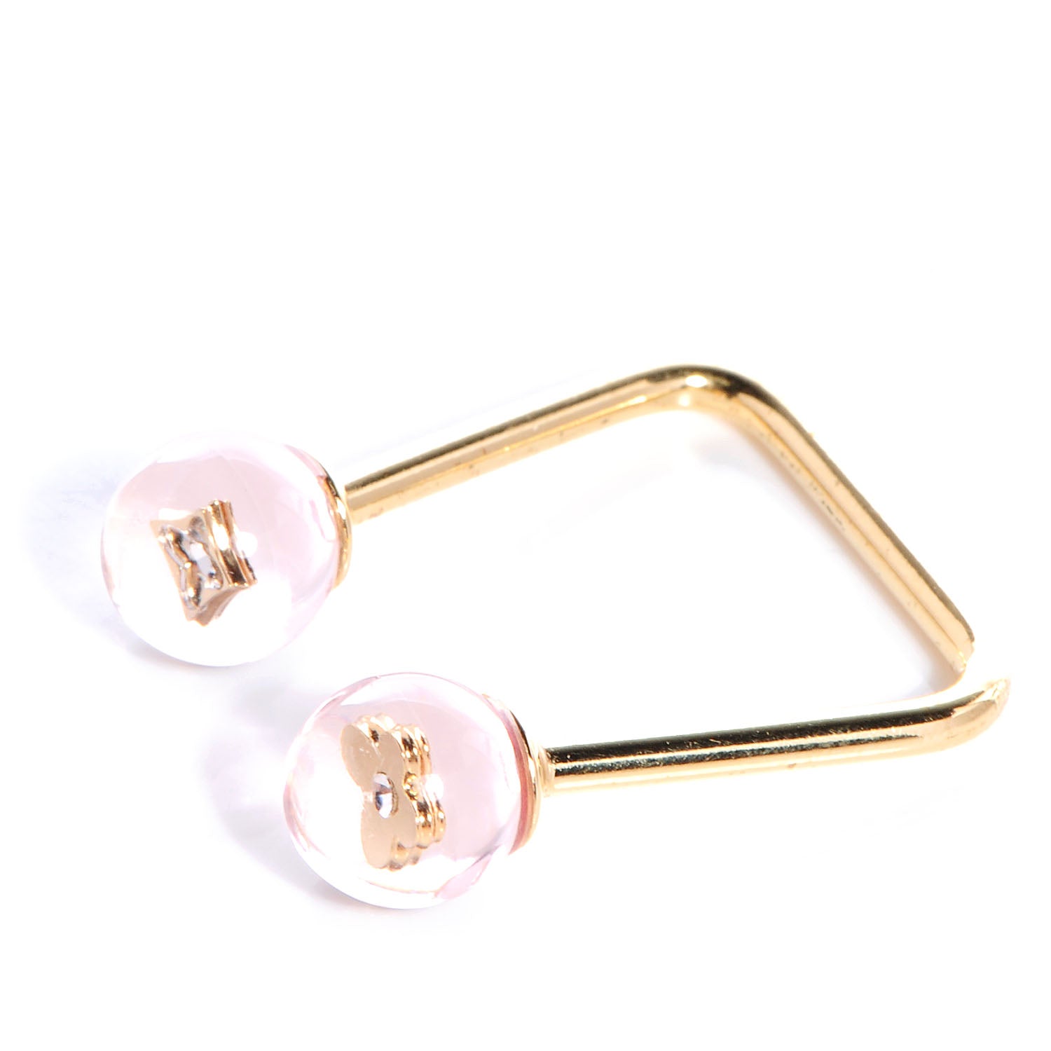 Louis Vuitton Fleur Bubble Ring Rose 5.5 3 of 5
