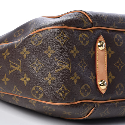 Louis Vuitton Monogram Galliera PM 8 of 9