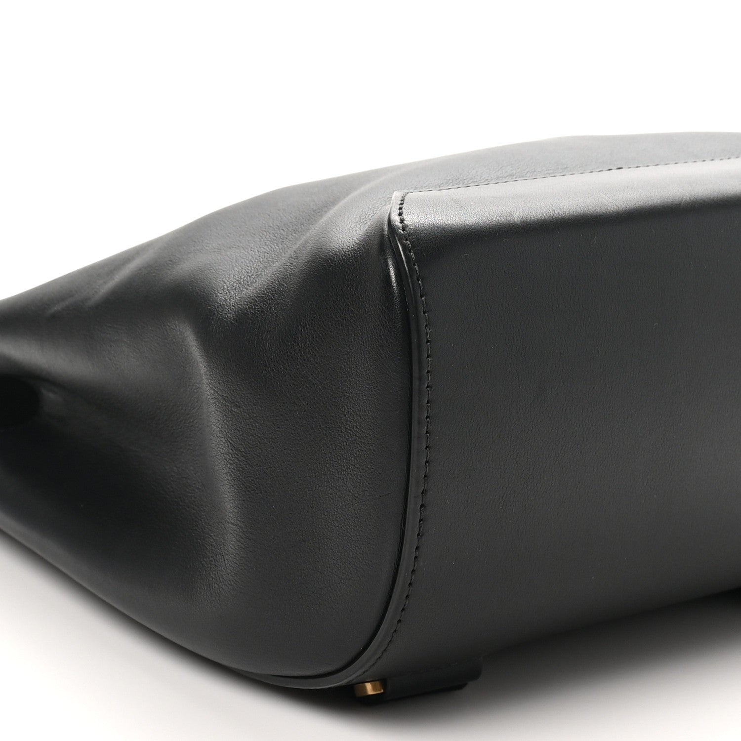 The Row Nappa Moulded Backpack Black 8 of 10