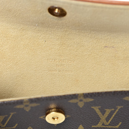 Louis Vuitton Monogram Pochette Florentine XS 5 of 17