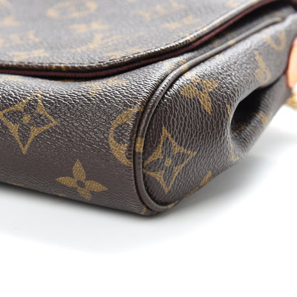 Louis Vuitton Monogram Favorite MM 11 of 12