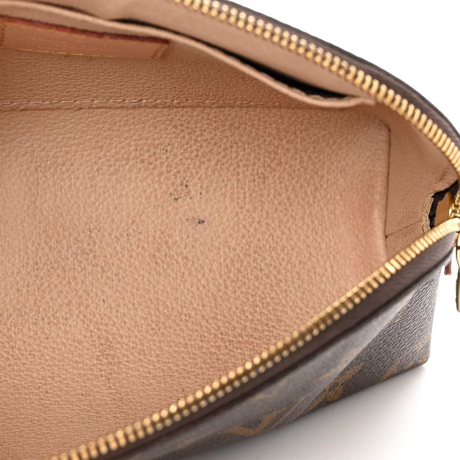 Louis Vuitton Monogram Cosmetic Pouch 8 of 14