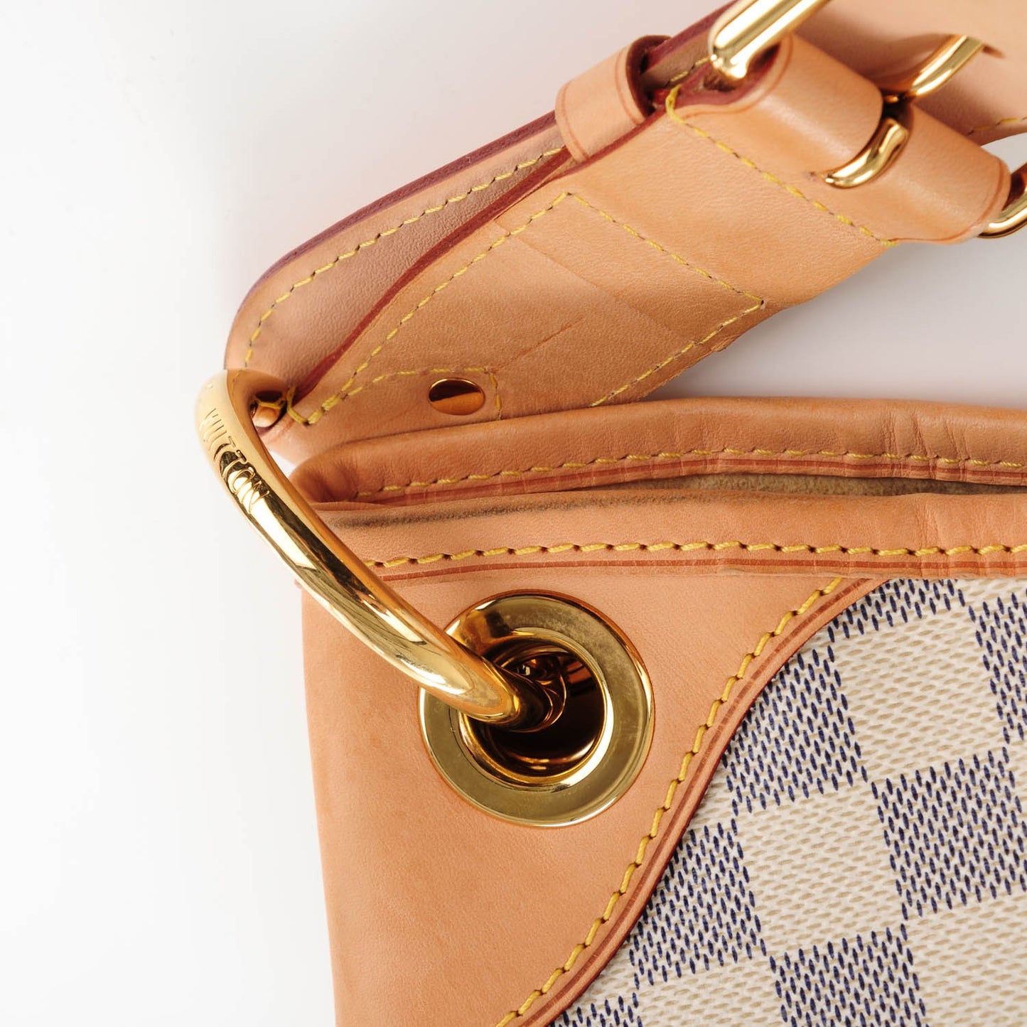 Damier Azur Galliera GM