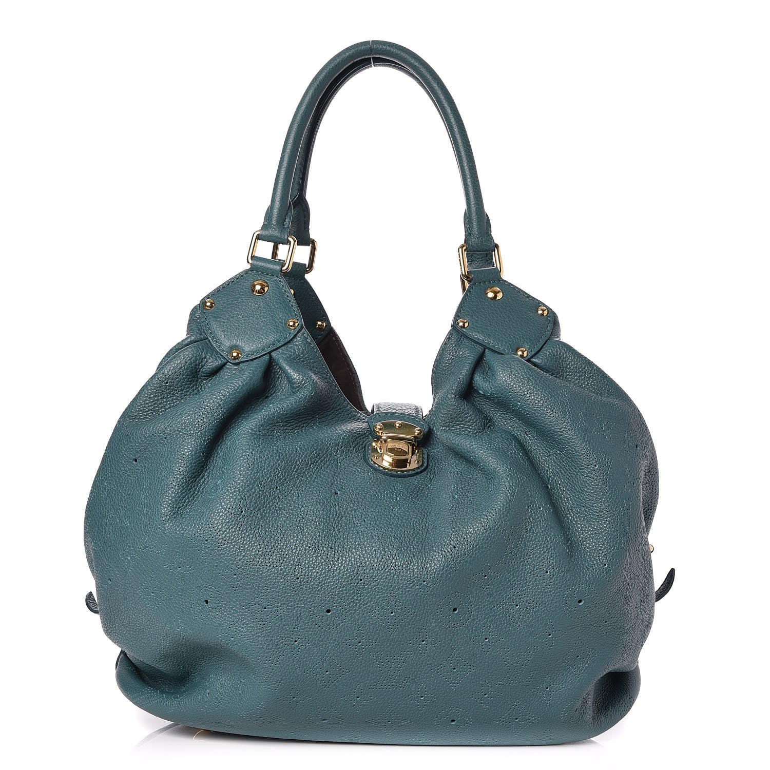 Louis Vuitton Mahina L Lagon 1 of 7