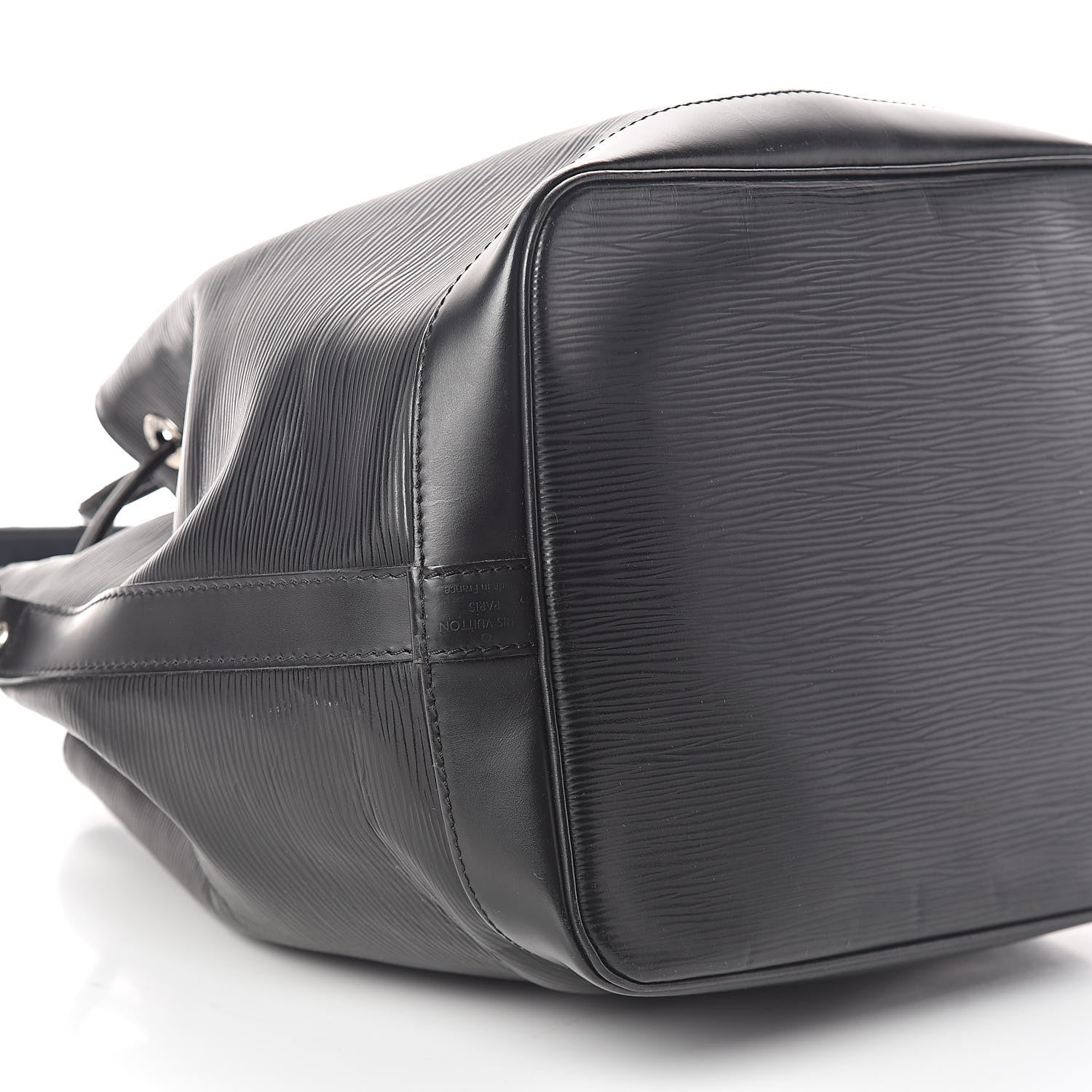Louis Vuitton Epi Noe Black 13 of 14