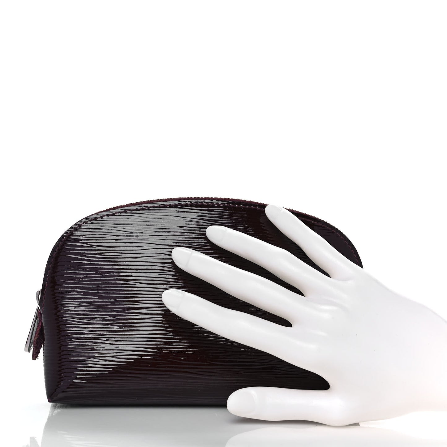 Electric Epi Cosmetic Pouch Prune