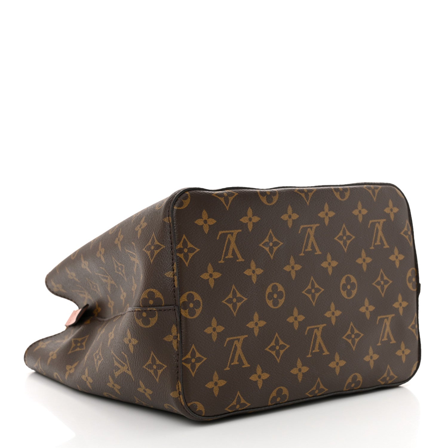 Louis Vuitton Monogram Neonoe MM Rose Poudre 4 of 9