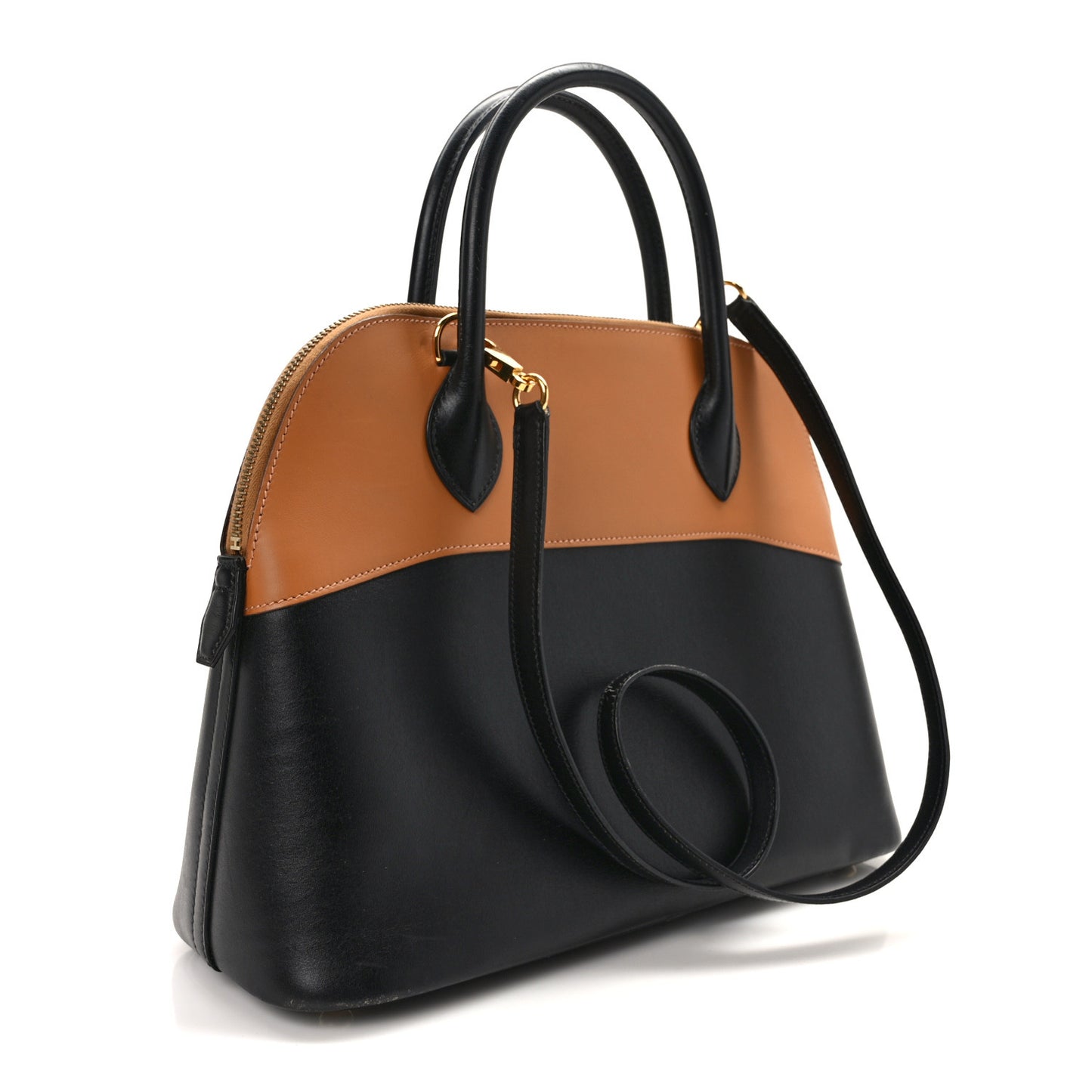 Box Chamonix Bi-Color Bolide 31 Natural Black