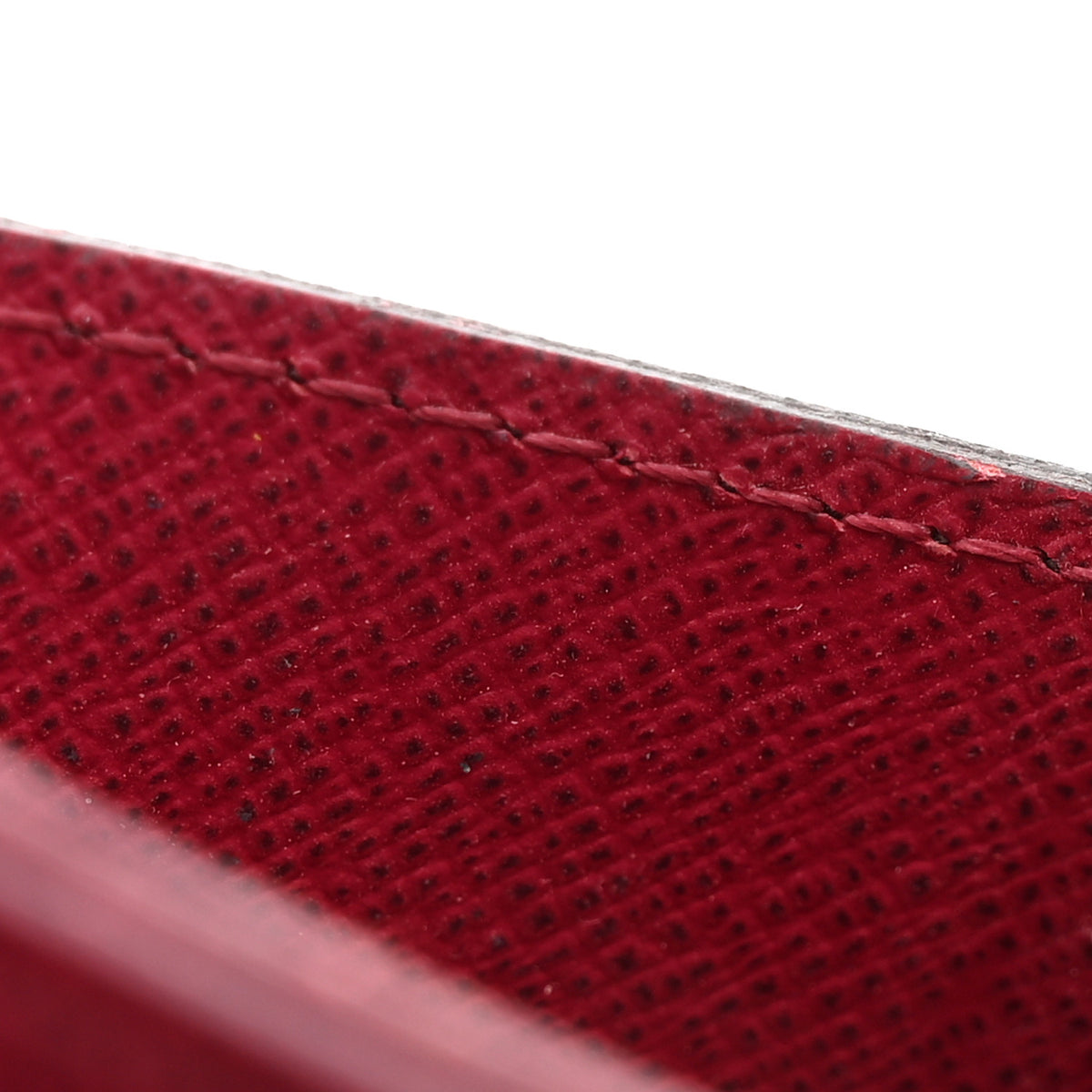 Louis Vuitton Monogram Card Holder Fuchsia 7 of 7