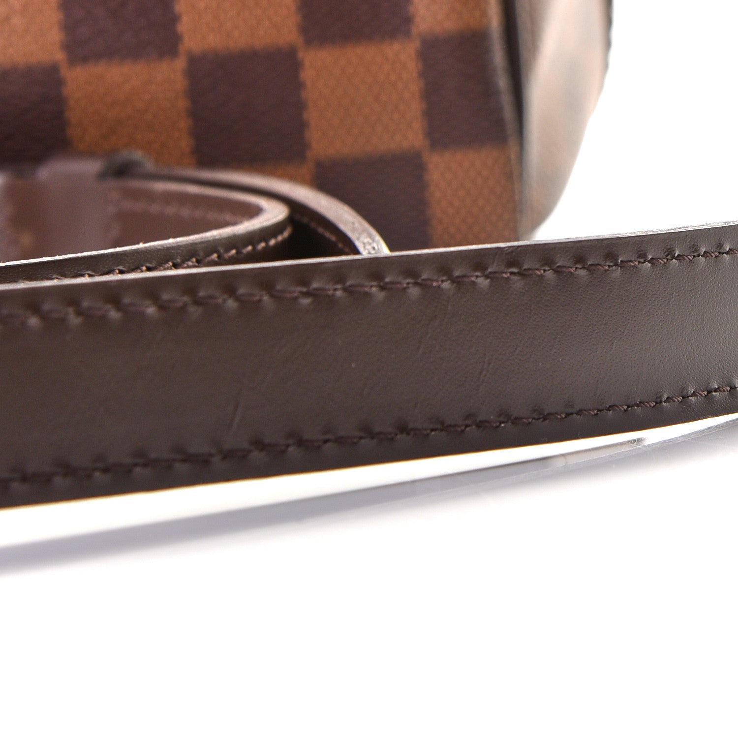 Louis Vuitton Damier Ebene Speedy Bandouliere 30 7 of 7