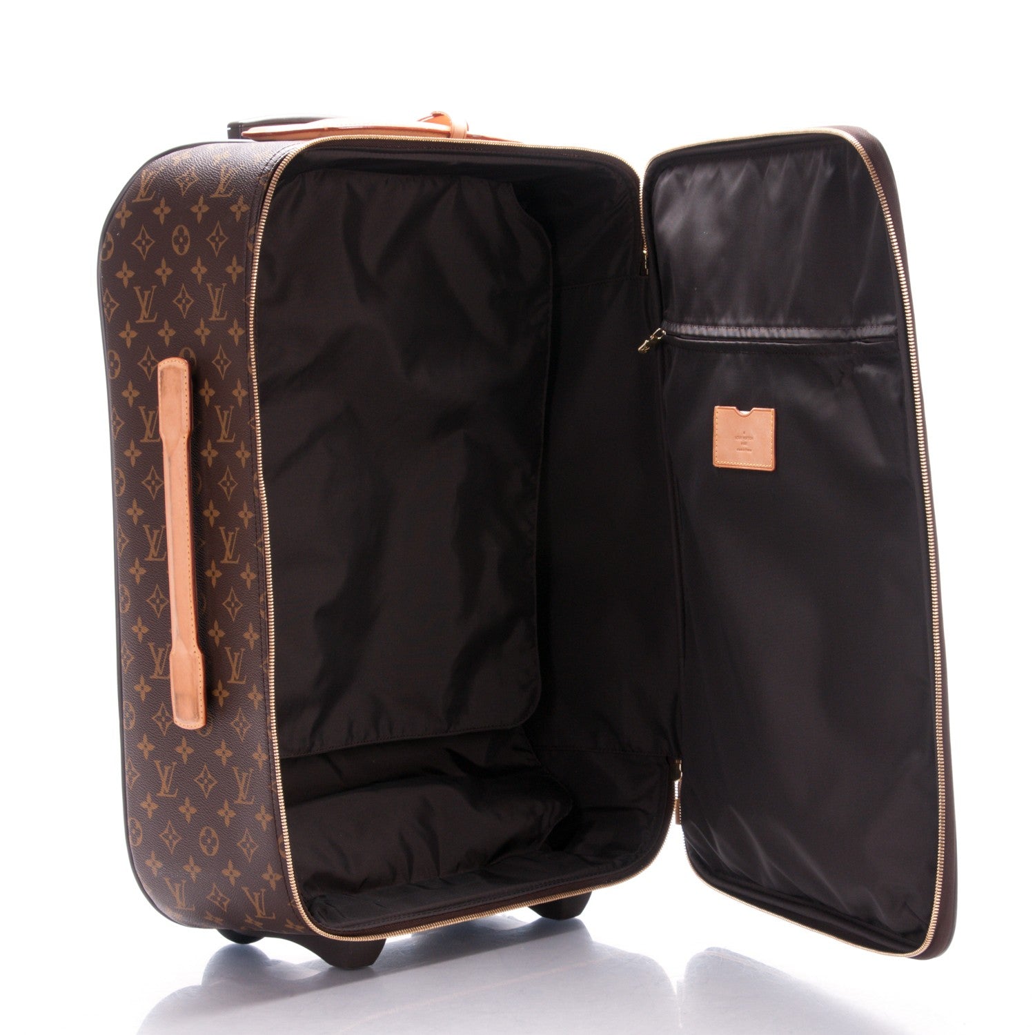 Louis Vuitton Monogram Pegase 55 5 of 11