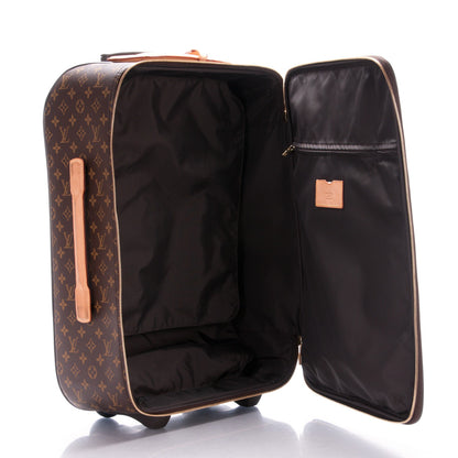 Louis Vuitton Monogram Pegase 55 5 of 11