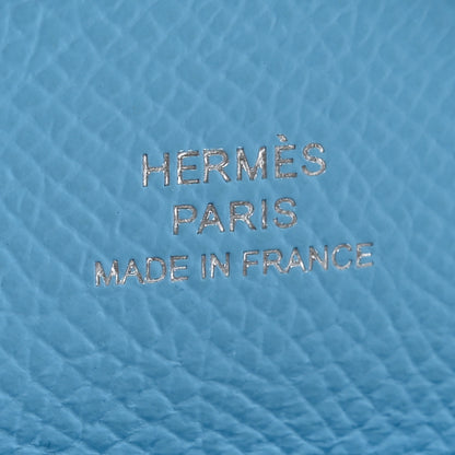 Hermes Epsom Calvi Duo Card Case 6 of 7