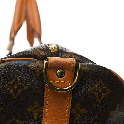 Louis Vuitton Monogram Keepall Bandouliere 60 12 of 13