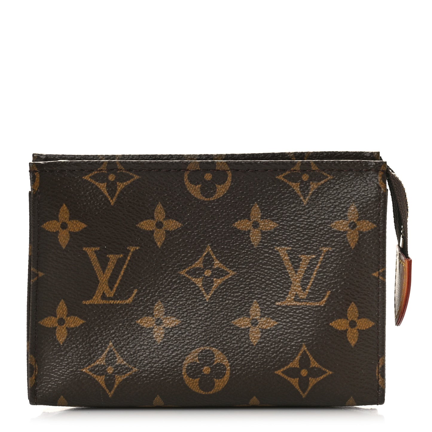 Monogram Toiletry Pouch 15