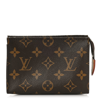 Louis Vuitton Monogram Toiletry Pouch 15 1 of 9