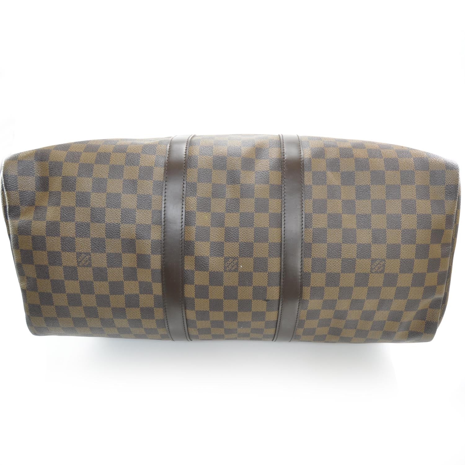 Louis Vuitton Damier Ebene Keepall 45 4 of 8