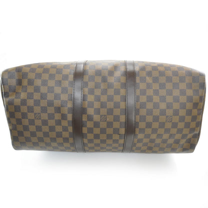 Louis Vuitton Damier Ebene Keepall 45 4 of 8