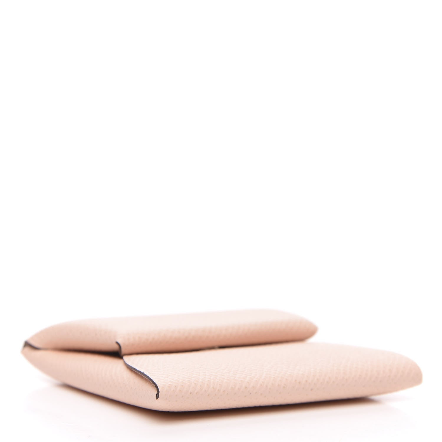 Hermes Epsom Bastia Coin Purse Rose Eglantine 4 of 7