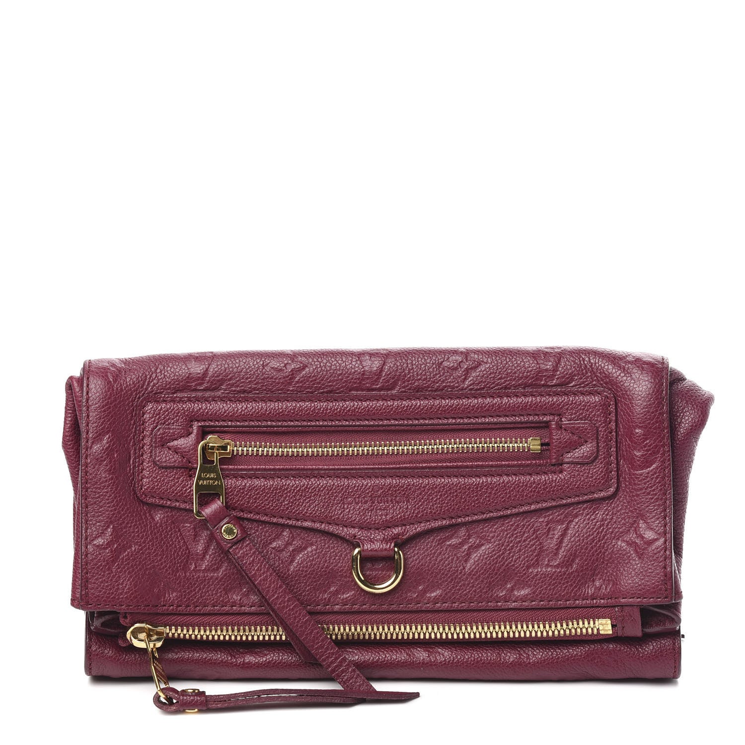 Louis Vuitton Empreinte Petillante Clutch Flamme 1 of 8