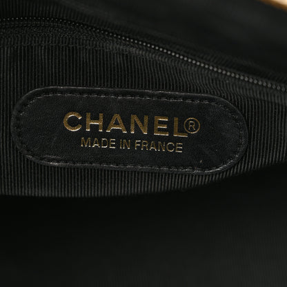Chanel Patent Timeless CC Duffel Bag Black 6 of 15