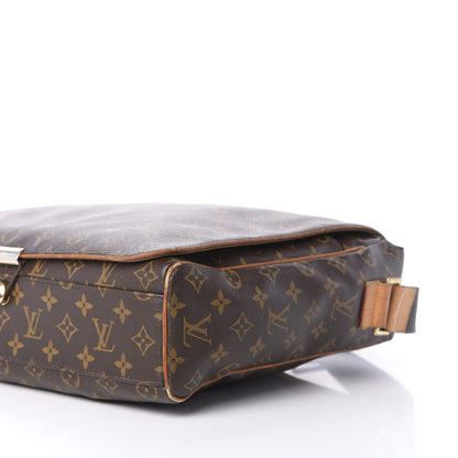 Louis Vuitton Monogram Abbesses Messenger Bag 9 of 15