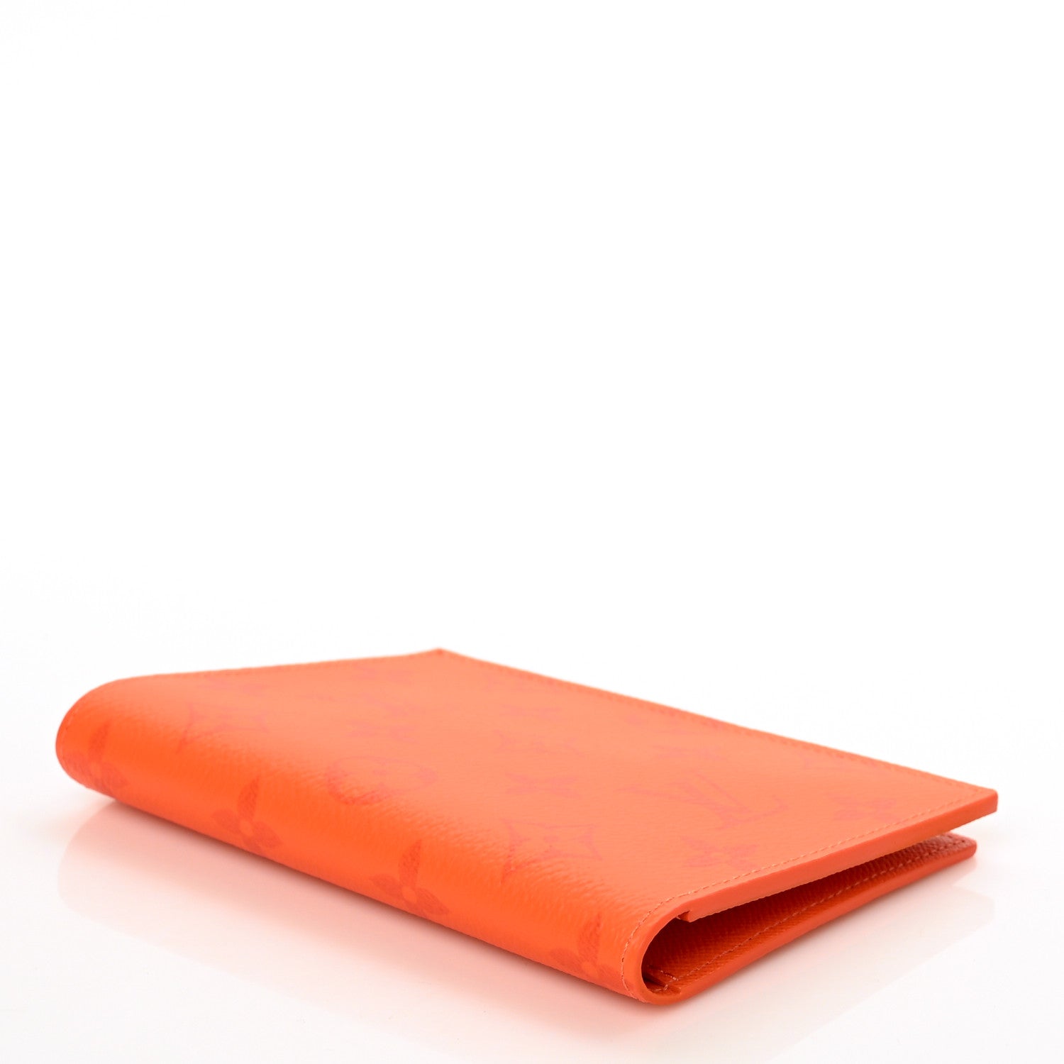 Louis Vuitton Taigarama Passport Cover Orange 4 of 6