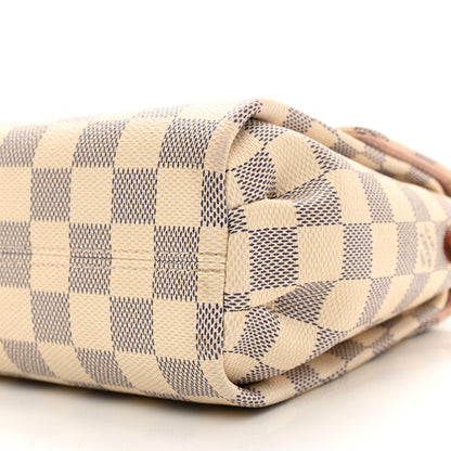 Louis Vuitton Damier Azur Croisette 8 of 11