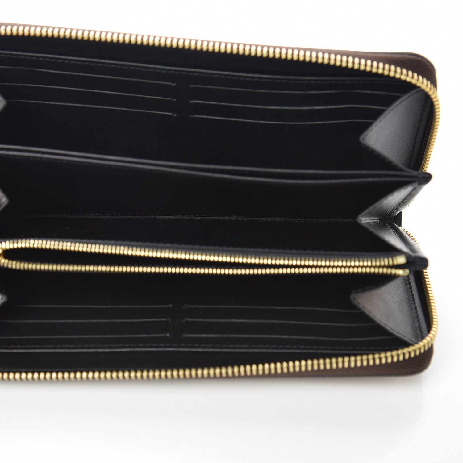 Louis Vuitton Reverse Monogram Giant Zippy Wallet 5 of 8