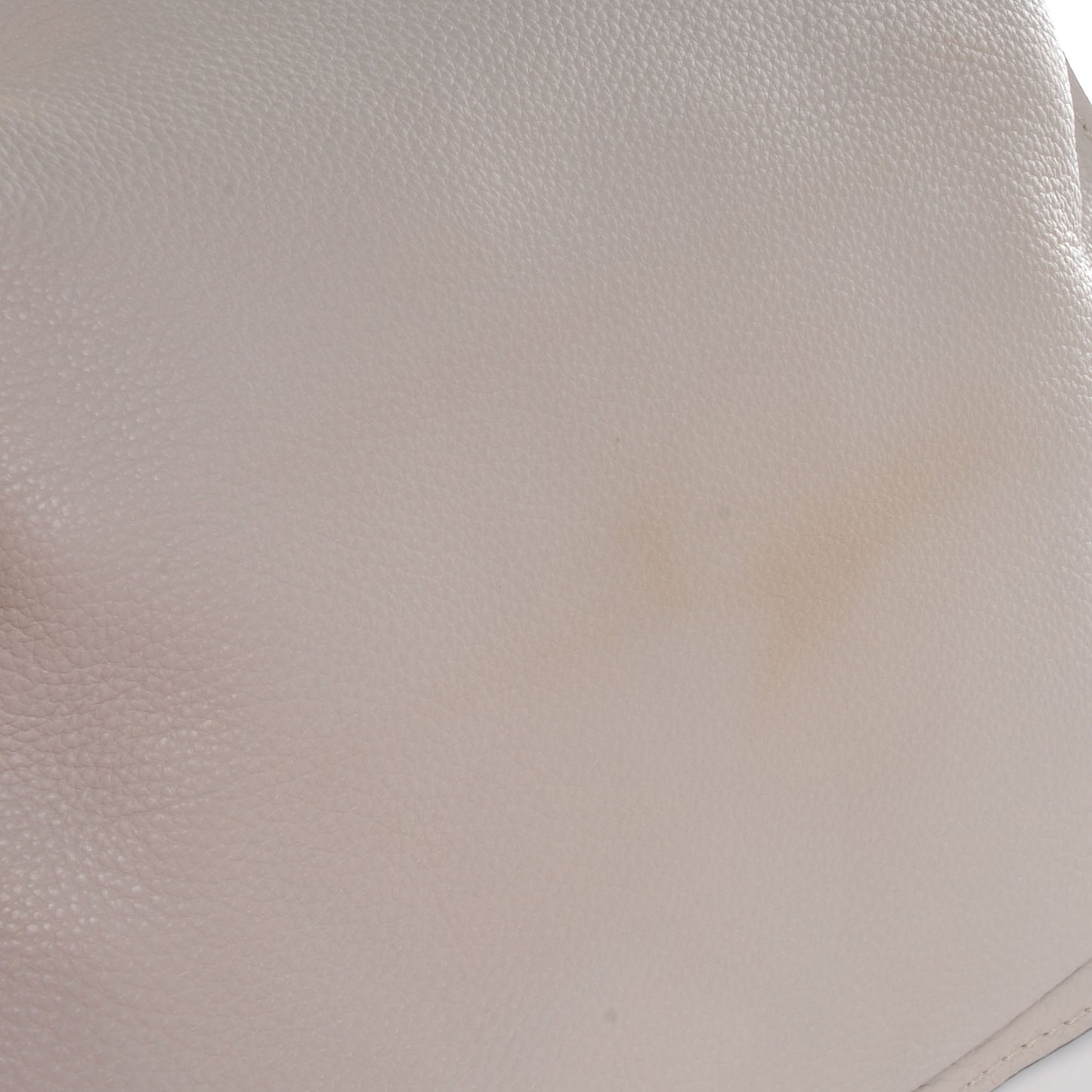 Calfskin Marcie Top Handle Bag Dove