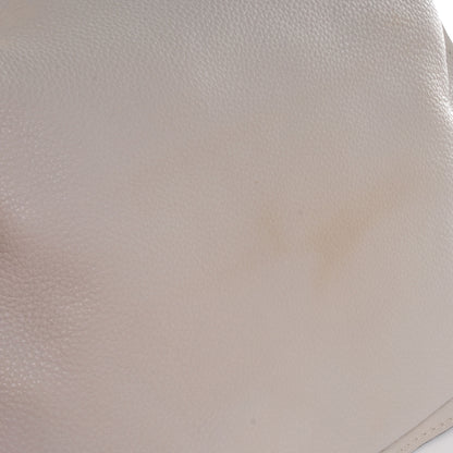 Chloe Calfskin Marcie Top Handle Bag Dove 9 of 9
