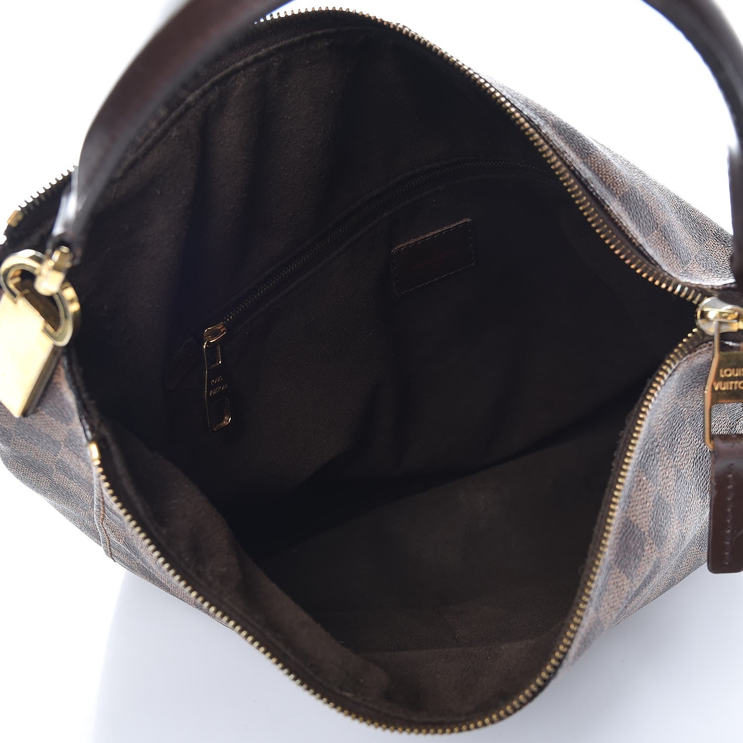 Louis Vuitton Damier Ebene Portobello PM 5 of 16