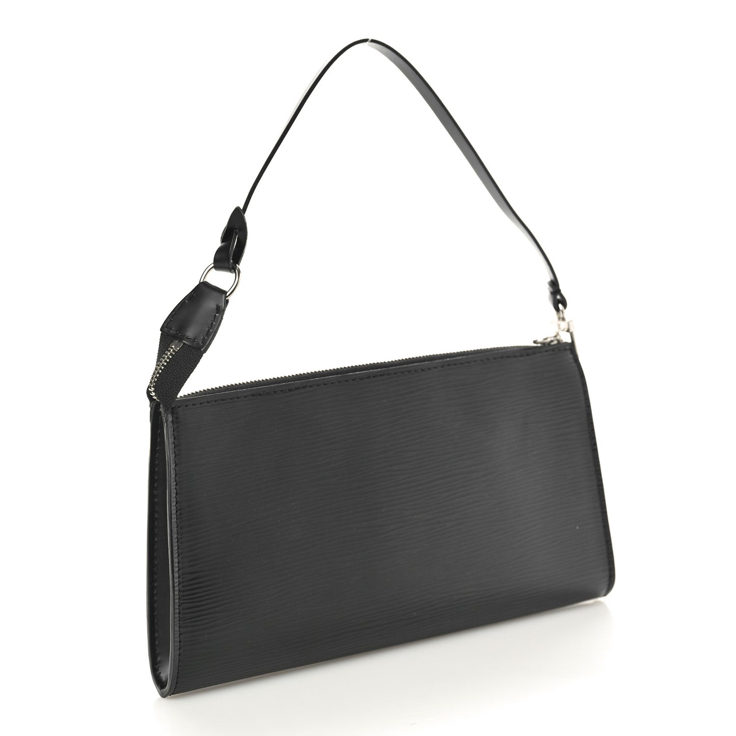 Epi Pochette Accessories 21 Black