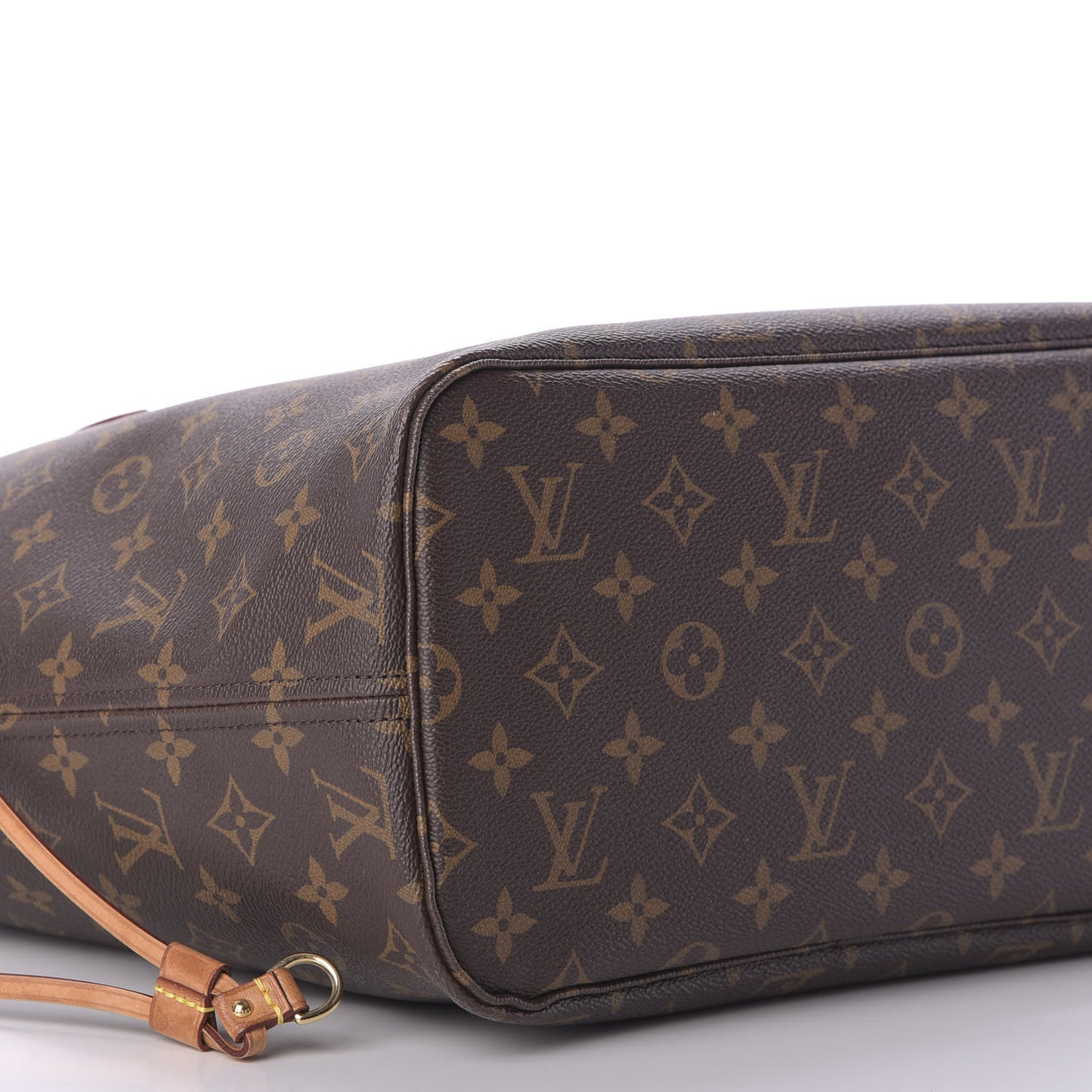 Monogram Neo Neverfull MM Cherry