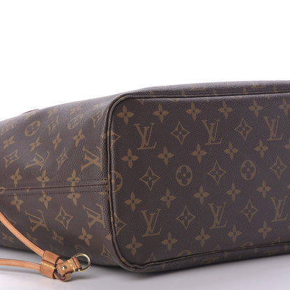Louis Vuitton Monogram Neo Neverfull MM Cherry 6 of 10