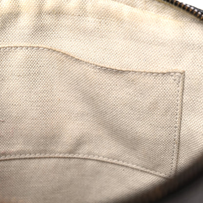 Gucci GG Supreme Monogram Web Small Ophidia Messenger Bag Brown 16 of 17