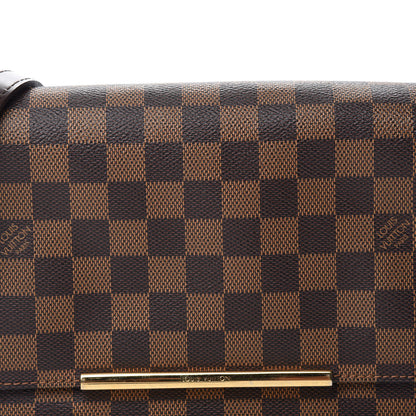 Louis Vuitton Damier Ebene Hoxton PM 10 of 10