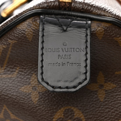 Louis Vuitton Monogram Mirage Speedy 30 Black 7 of 10