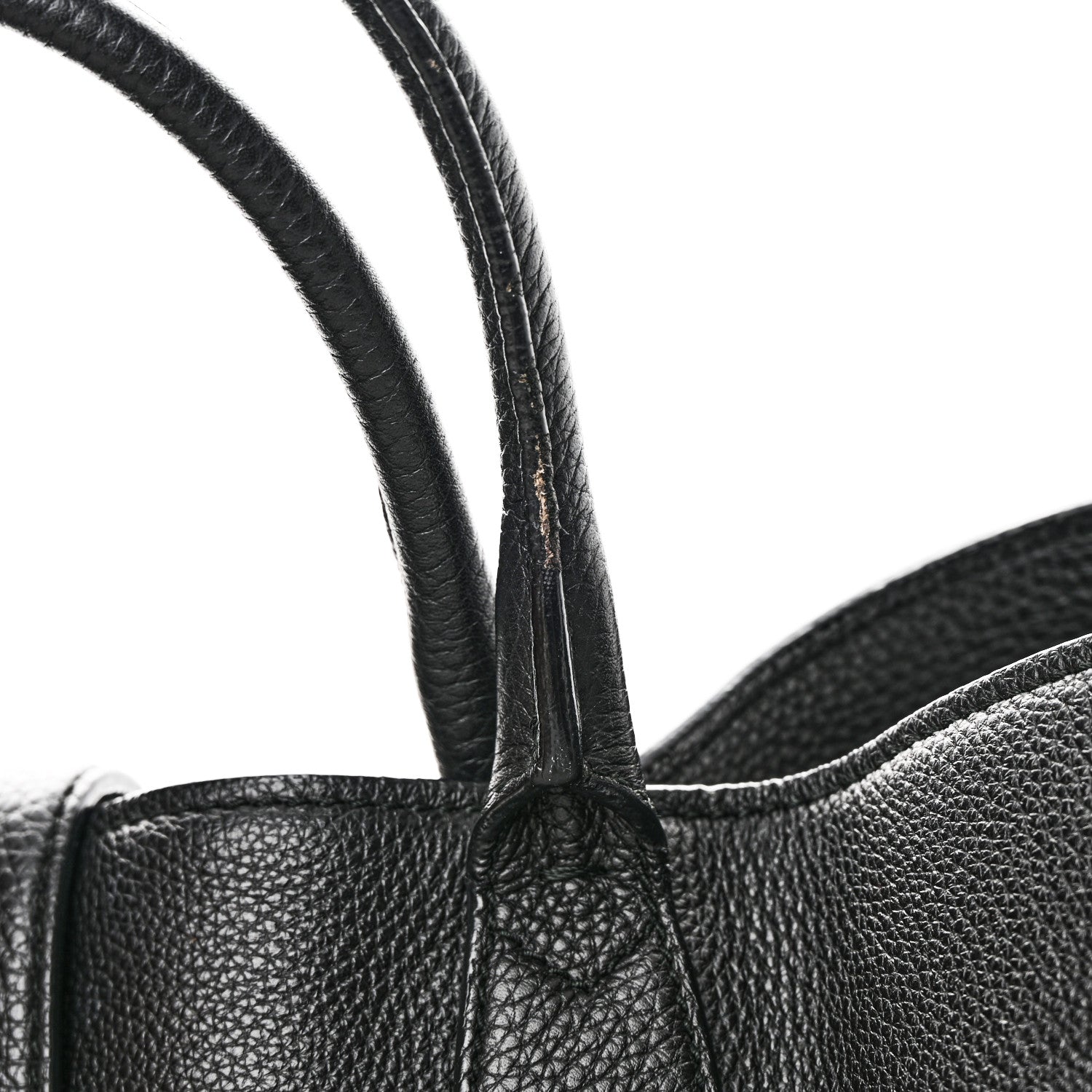 Gucci Soft Calfskin Medium Jackie Top Handle Bag Black 14 of 15