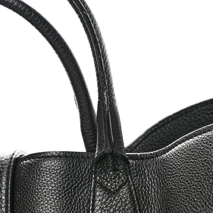 Gucci Soft Calfskin Medium Jackie Top Handle Bag Black 14 of 15