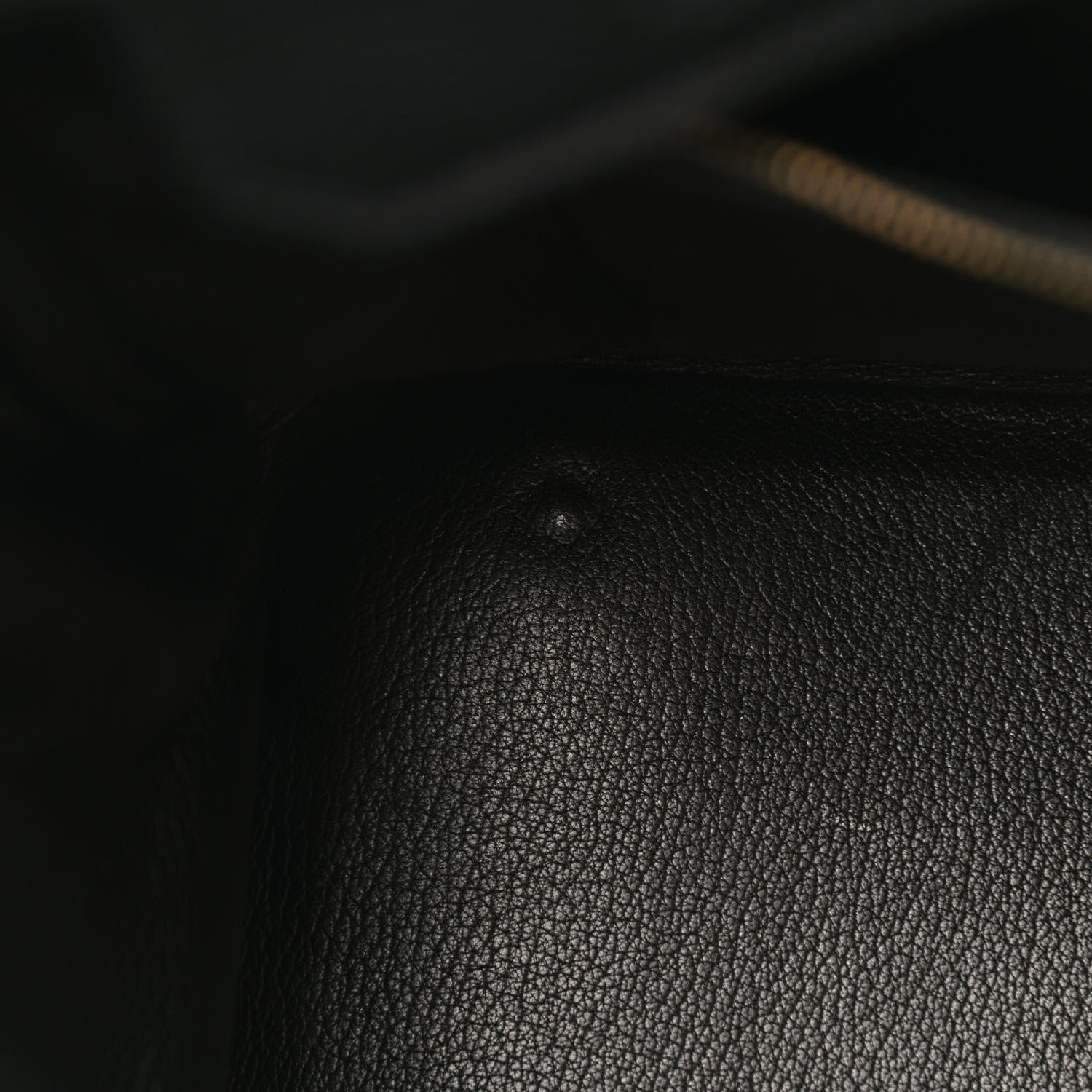 Hermes Ardennes Birkin 35 Black 10 of 15